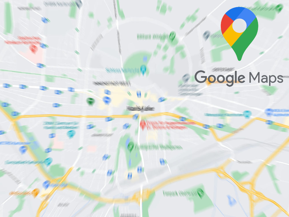 Google Maps - Map ID b8b1a8d3ea